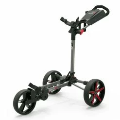 Powakaddy DLX-Lite Push Golf Trolley