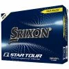 Srixon Q Star Tour Golf Balls | Yellow 1 Srixon Q Star Tour Golf Balls | Yellow -Balls Shop srixon qstar yellow 5