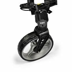 Masters ICart Volta 360 3 Wheel Golf Push Trolley -Balls Shop trp0001av ex3. x1000