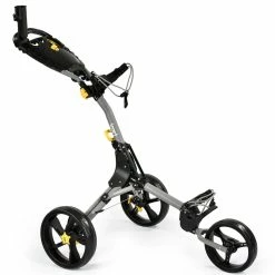 Masters ICart Compact Evo Golf Push Trolley
